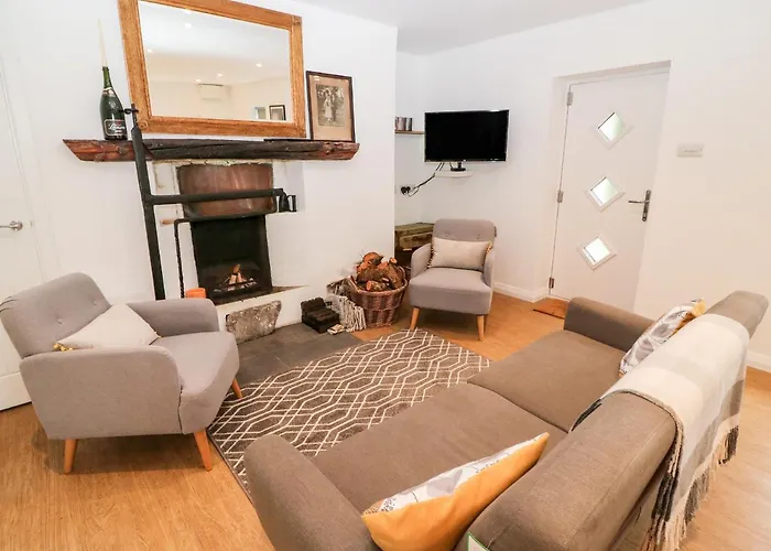 Сasa de vacaciones Kealduff Lower