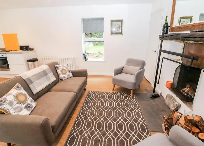 Feriehus Kealduff Lower