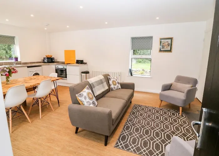 Feriehus Kealduff Lower