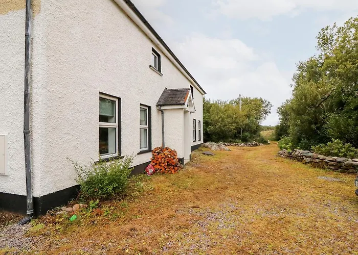 Kealduff Lower Feriehus *