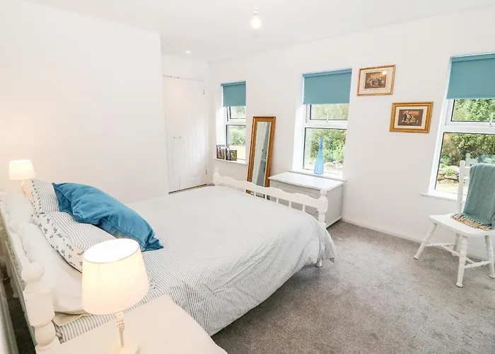 Feriehus Kealduff Lower Glenbeigh