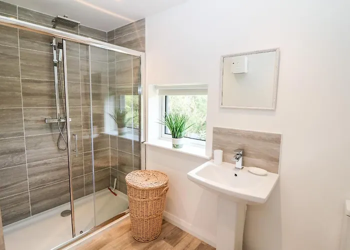 Kealduff Lower Feriehus *