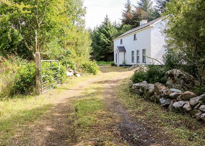 Feriehus Kealduff Lower *