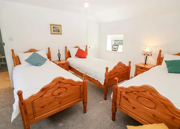 Сasa de vacaciones Kealduff Lower