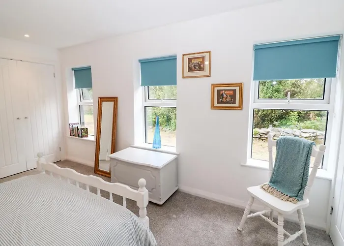 Feriehus Kealduff Lower *